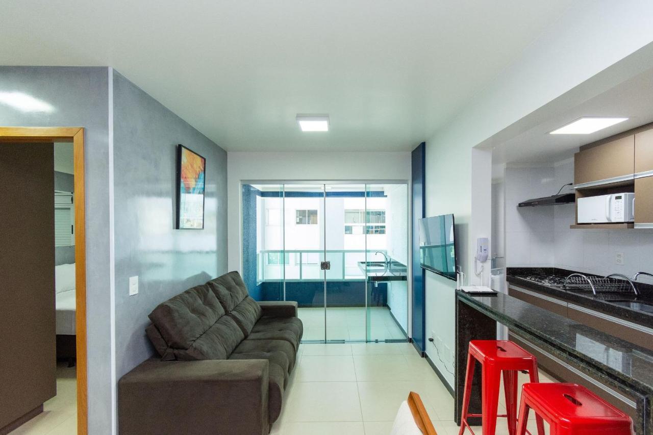 Novo Apartamento De 2 Quartos No Setor Bueno - Ao Lado Do Orion Business & Health Complex - Ed Pontal Premium - Pp1605 Гоянія Екстер'єр фото