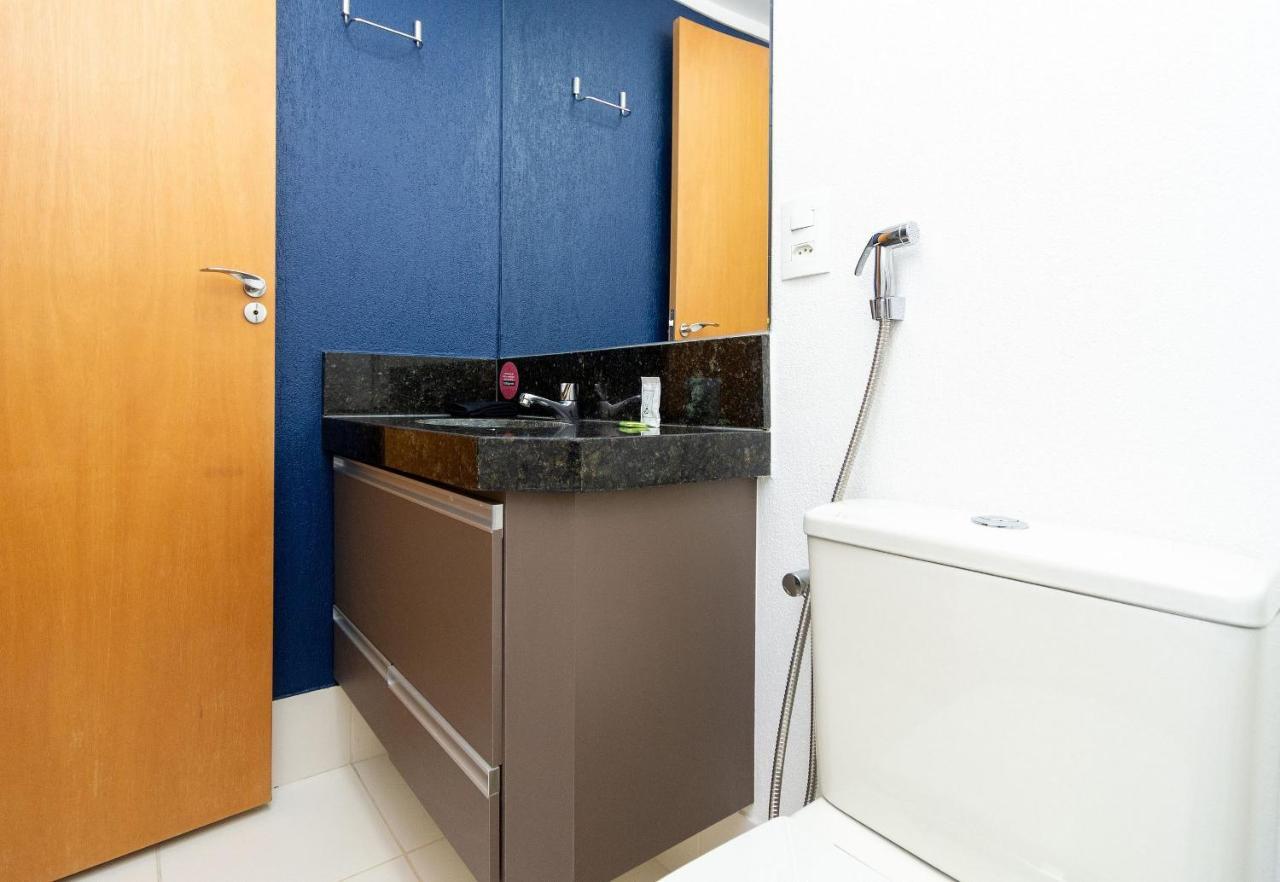 Novo Apartamento De 2 Quartos No Setor Bueno - Ao Lado Do Orion Business & Health Complex - Ed Pontal Premium - Pp1605 Гоянія Екстер'єр фото