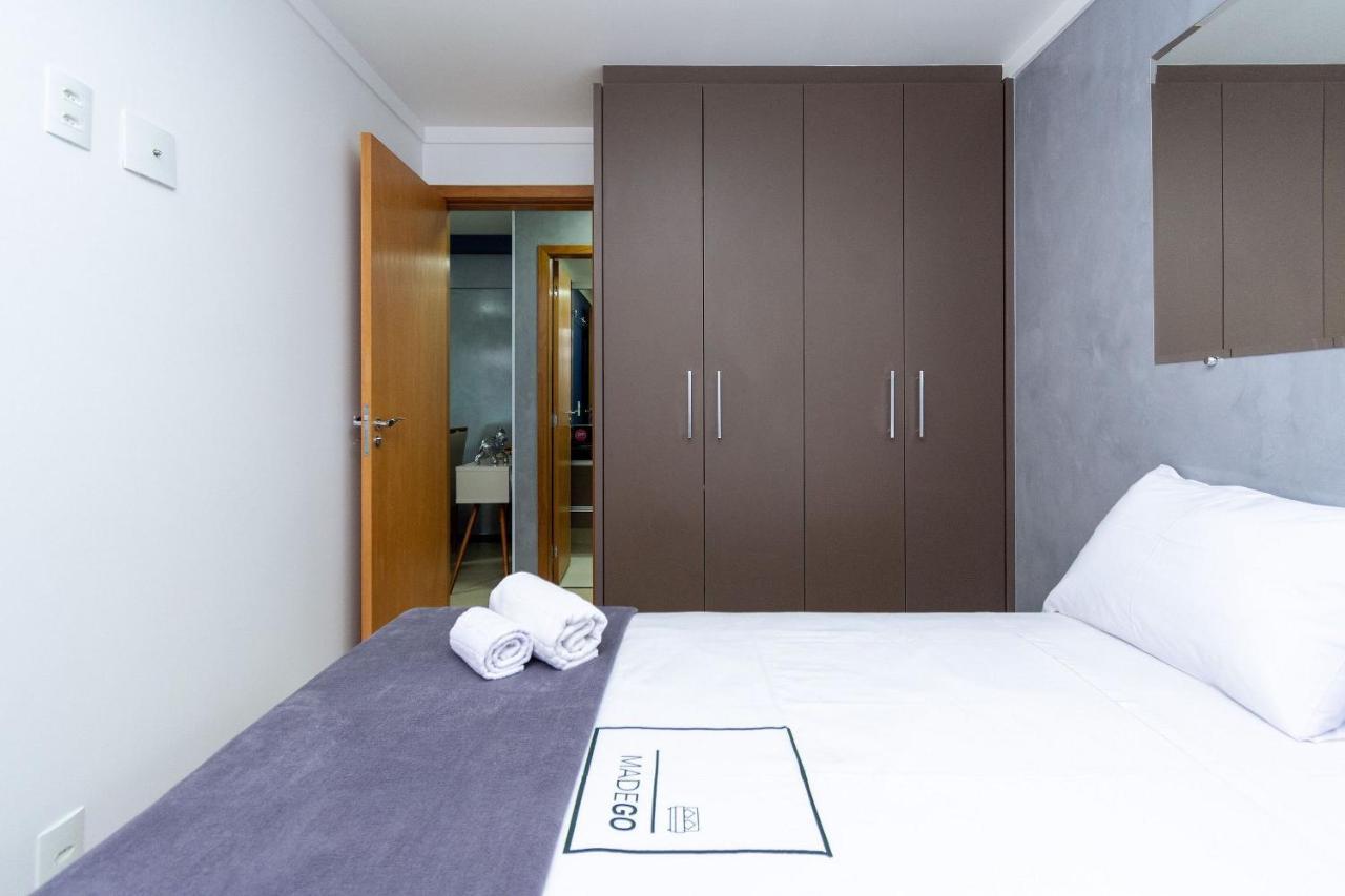 Novo Apartamento De 2 Quartos No Setor Bueno - Ao Lado Do Orion Business & Health Complex - Ed Pontal Premium - Pp1605 Гоянія Екстер'єр фото