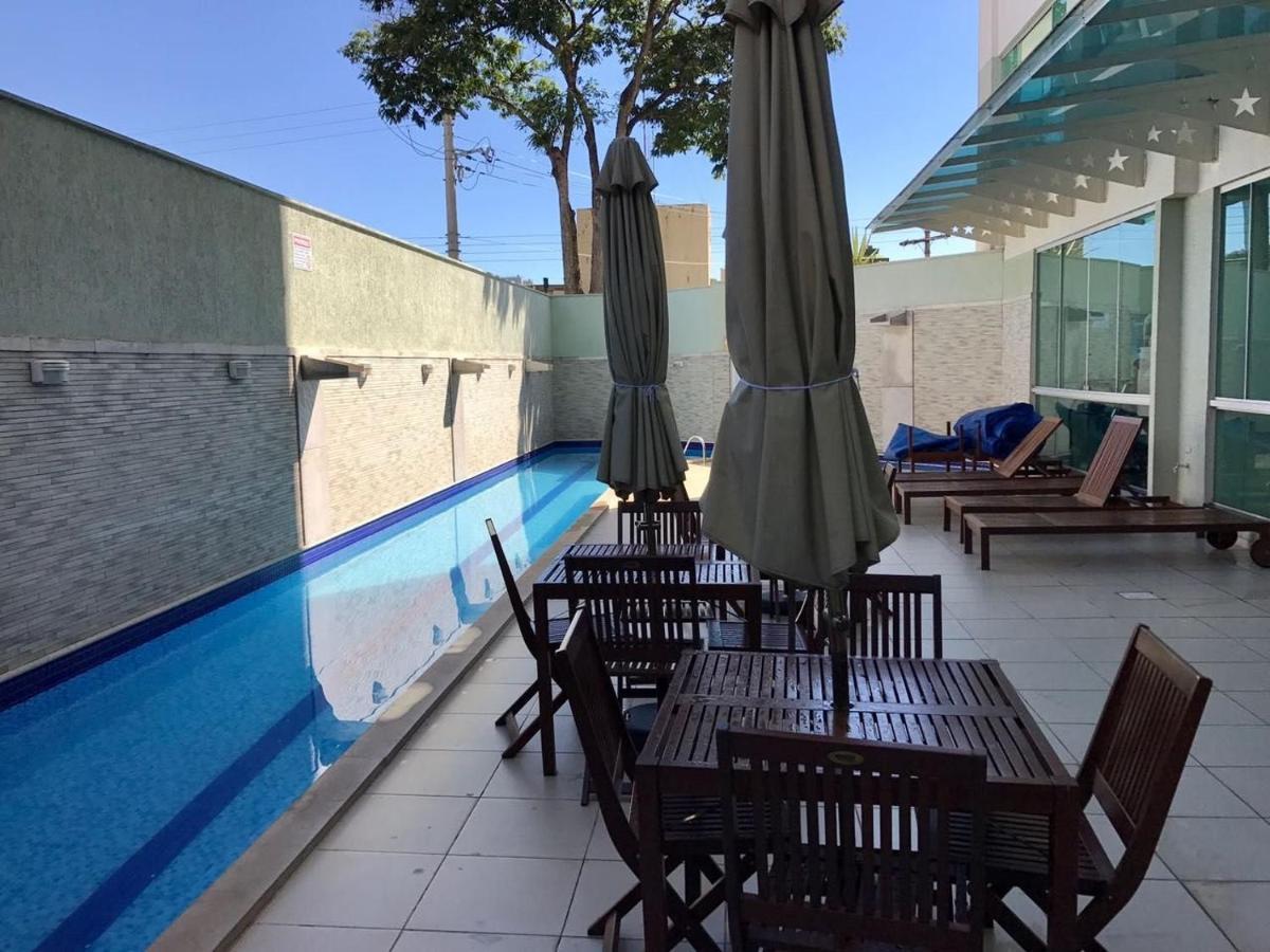 Novo Apartamento De 2 Quartos No Setor Bueno - Ao Lado Do Orion Business & Health Complex - Ed Pontal Premium - Pp1605 Гоянія Екстер'єр фото